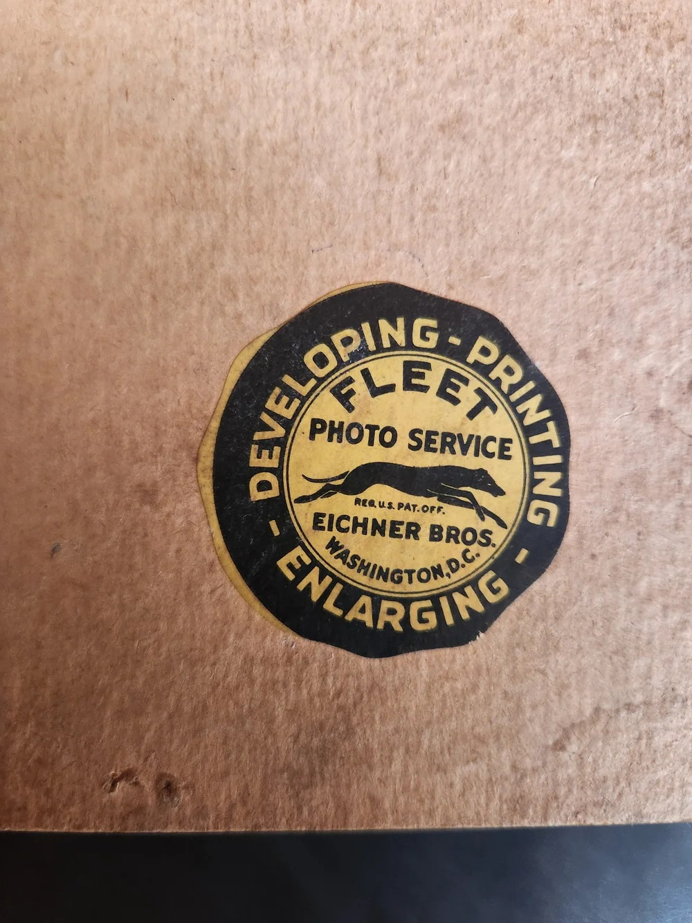 Eichner Brothers decorative wall